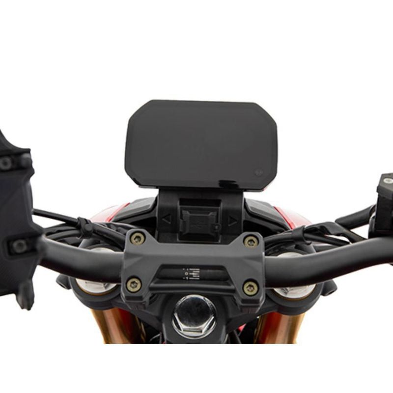 Motocicleta Deportiva Italika Vort-X 250 Roja con GPS