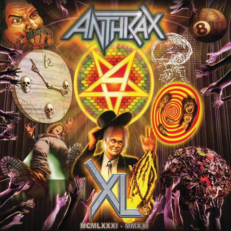 ABIS MUSIC Megaforce XL