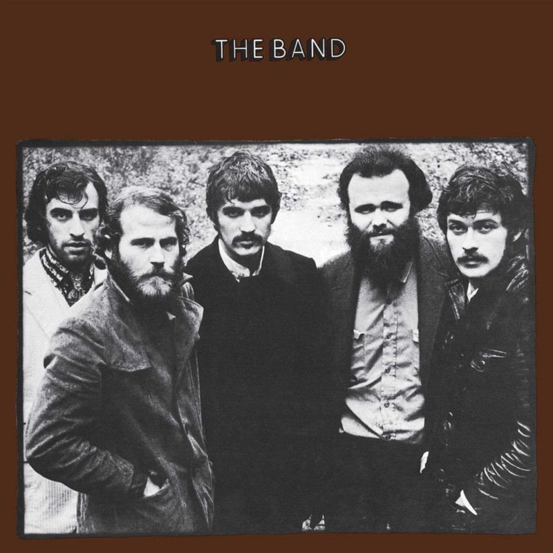 LP The Band – Capitol