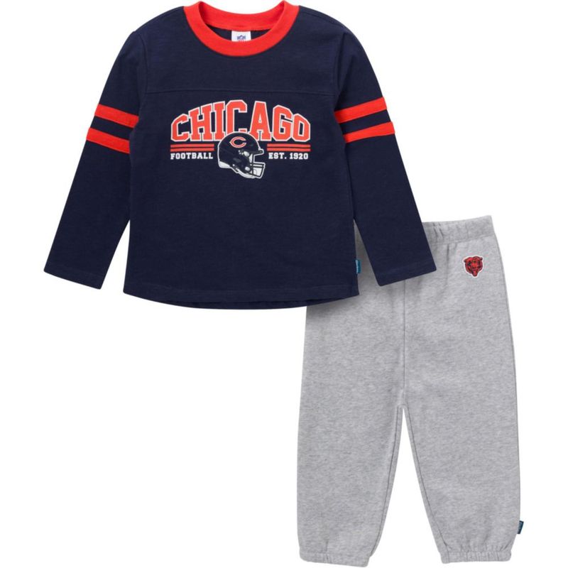 Conjunto Gerber Bears 2T para bebé/niño pequeño