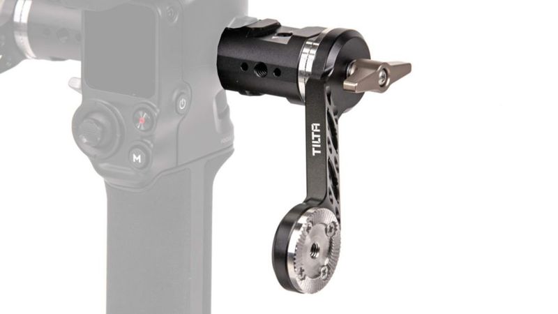 Brazos Extensores NATO Rail Tilta RS2/3/4/5 con Roseta