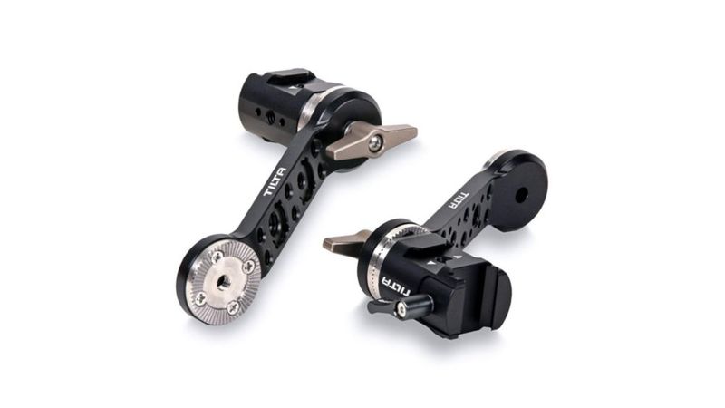 Brazos Extensores NATO Rail Tilta RS2/3/4/5 con Roseta