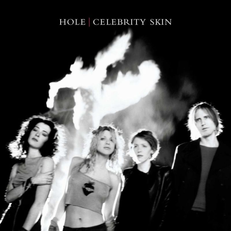Música Geffen – Celebrity Skin
