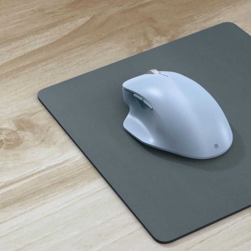 Funda ergonómica para ratón Bluetooth diseñada por Microsoft