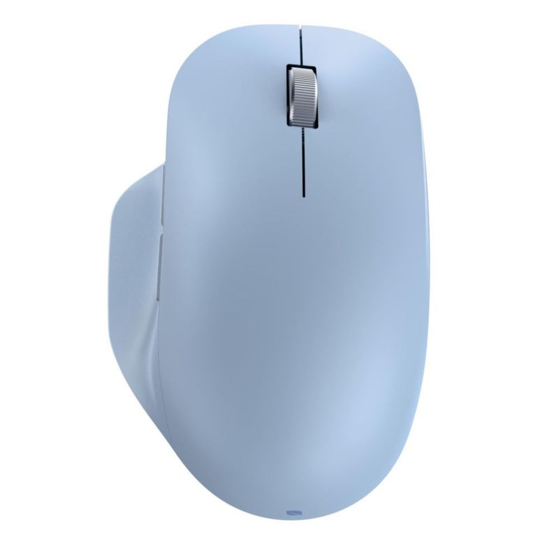 Funda ergonómica para ratón Bluetooth diseñada por Microsoft
