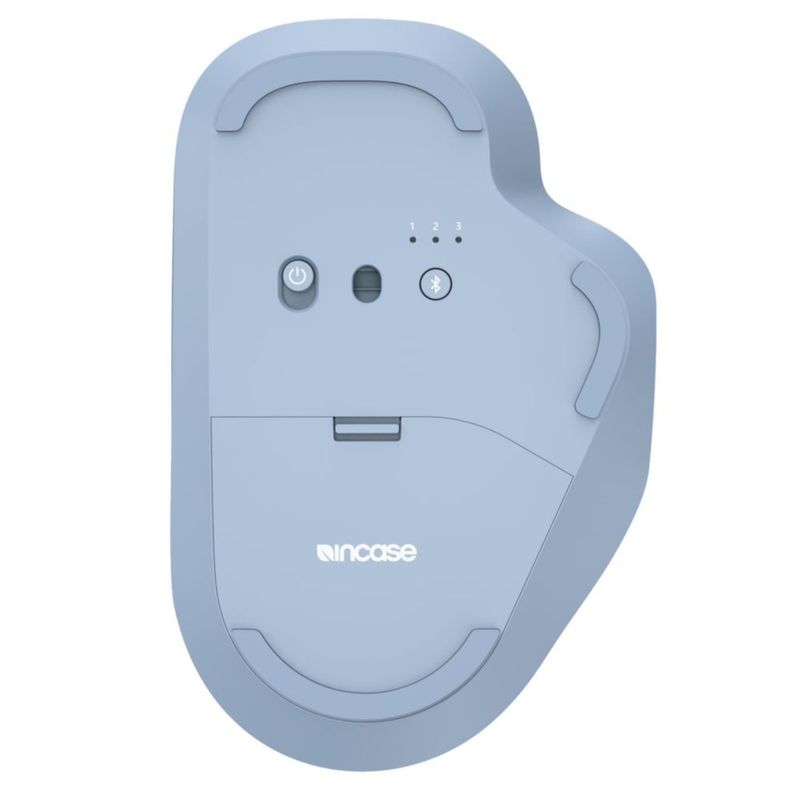 Funda ergonómica para ratón Bluetooth diseñada por Microsoft