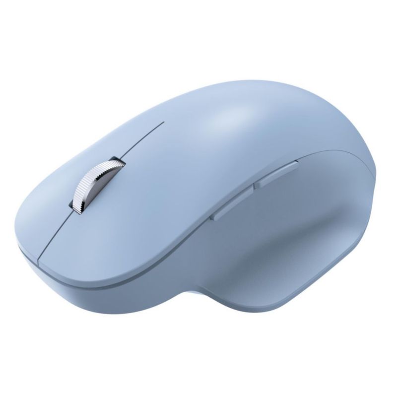 Funda ergonómica para ratón Bluetooth diseñada por Microsoft