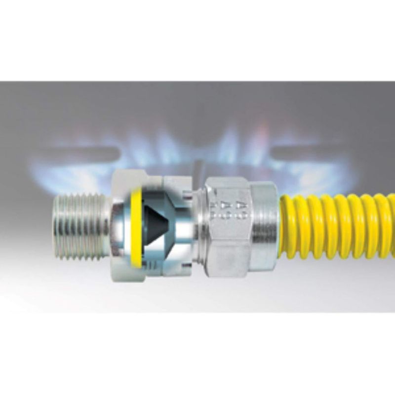 Kit Conector de Gas Dormont 122 cm 5/8" OD SmartSense