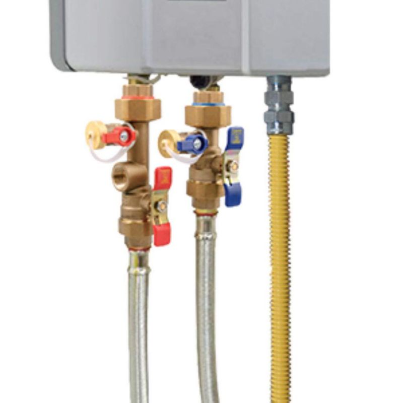 Kit Conector de Gas Dormont 122 cm 5/8" OD SmartSense