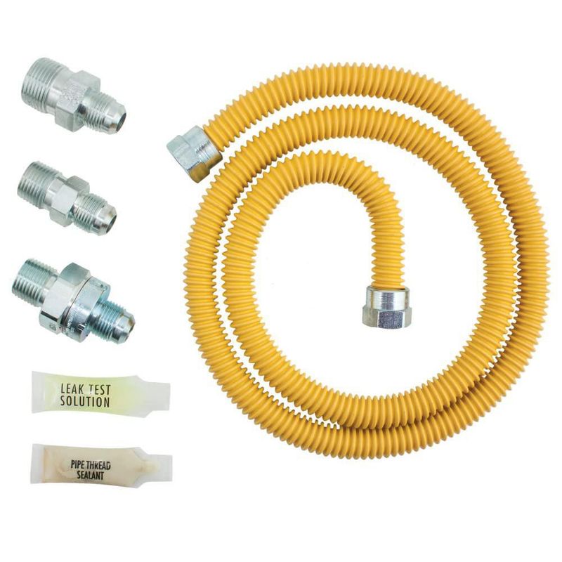 Kit Conector de Gas Dormont 122 cm 5/8" OD SmartSense