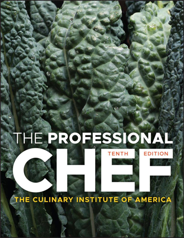 Libro Wiley: The Professional Chef