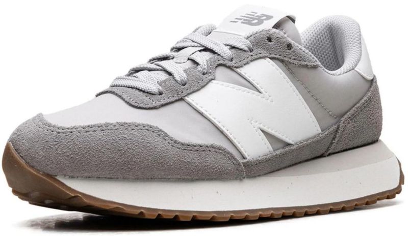 Zapatilla New Balance 237 V1 Mujer Marblehead/Raincloud talla 11