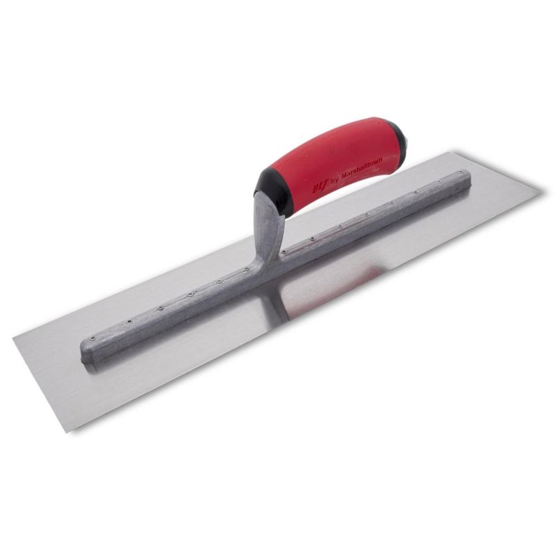 Llana MARSHALLTOWN 41 cm de Acero al Carbono con Empuñadura Suave