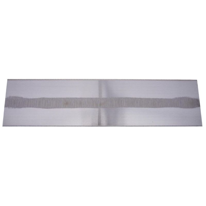 Llana MARSHALLTOWN 41 cm de Acero al Carbono con Empuñadura Suave