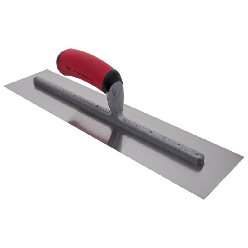 Llana MARSHALLTOWN 41 cm de Acero al Carbono con Empuñadura Suave