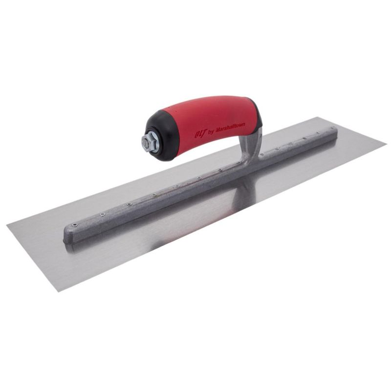 Llana MARSHALLTOWN 41 cm de Acero al Carbono con Empuñadura Suave