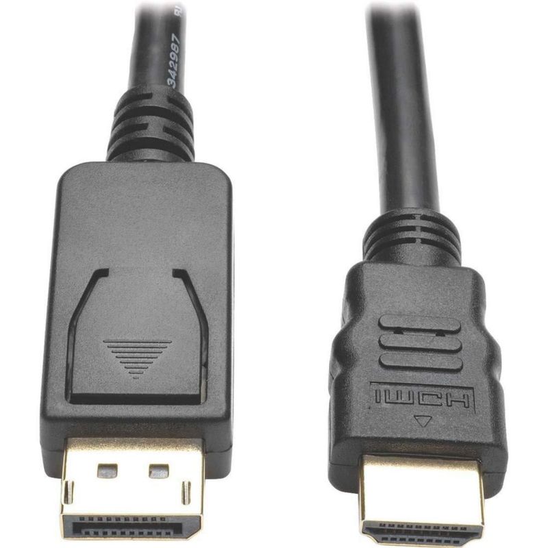 Cable Adaptador Activo DP a HDMI TRIPP LITE 18 m 4K UHD