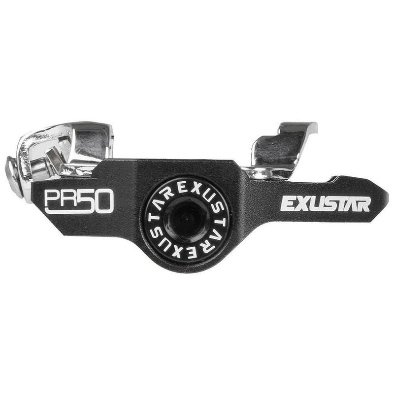 Pedal de carrera Exustar E-PR50 de aluminio