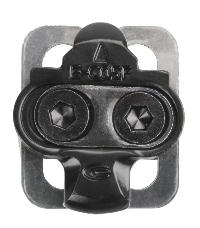 Pedal de carrera Exustar E-PR50 de aluminio