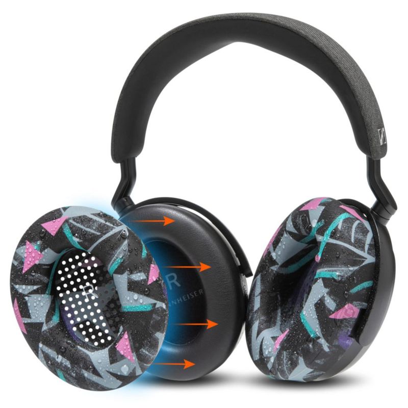 Fundas para almohadillas de audífonos WC Momentum 4 y 5