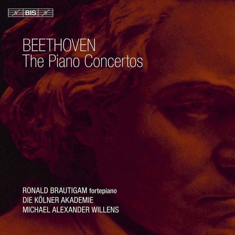 Música BIS – Beethoven: Los Conciertos para Piano