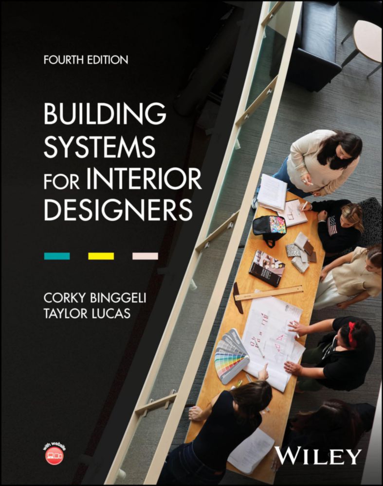 Libro Wiley: Sistemas de Construcción para Diseñadores de Interiores