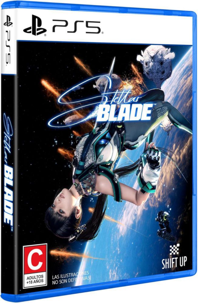 Ps5 Juego Stellar Blade