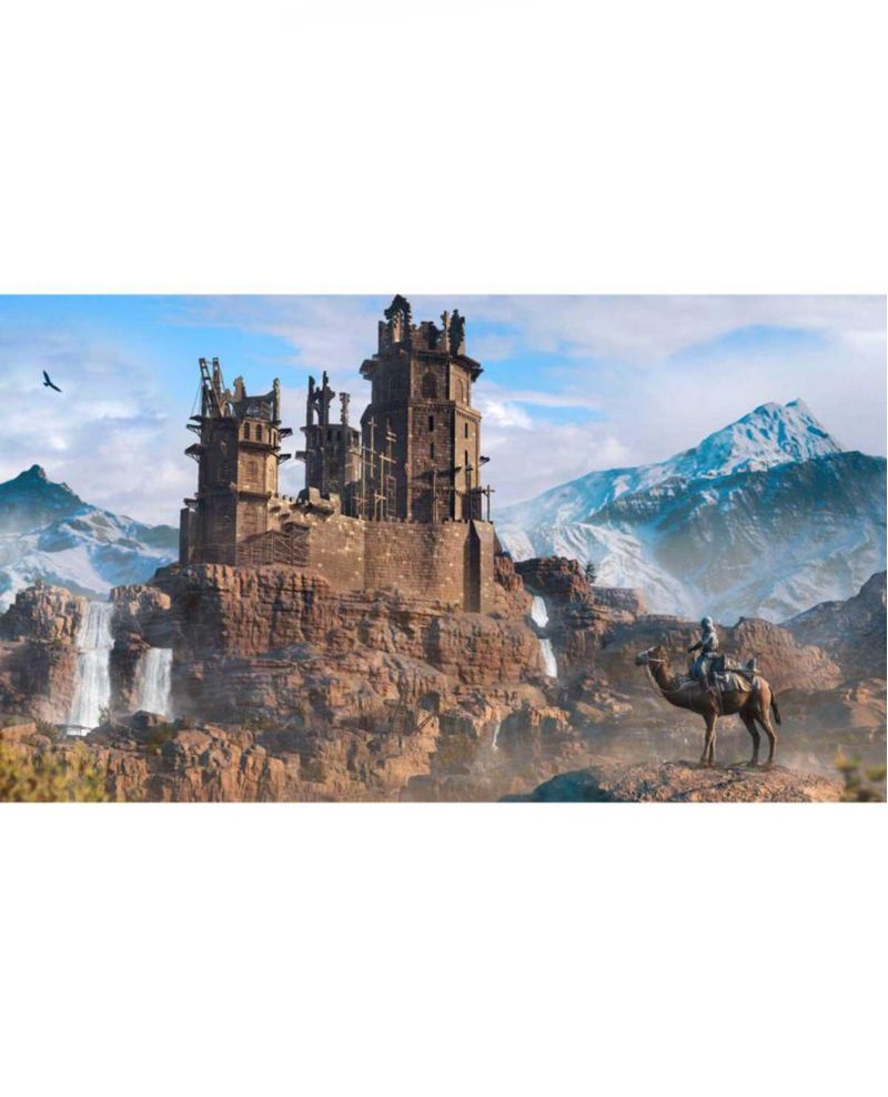 ASSASSIN'S CREED MIRAGE PS5