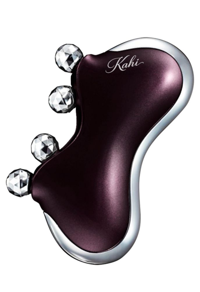 Masajeador facial KAHI CAXA M1 Perla Violeta 40 g