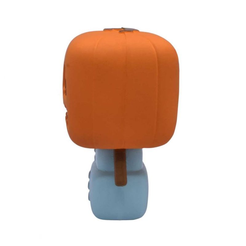 Squishy Just Toys Minecraft Golem de Nieve 16 cm
