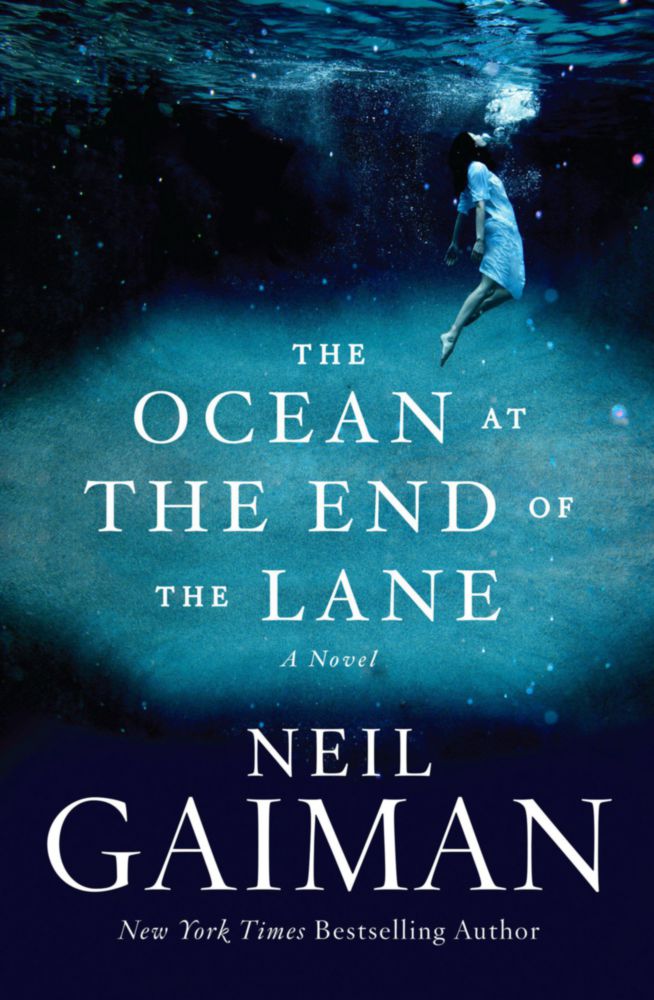 Libro William Morrow – El océano al final del camino