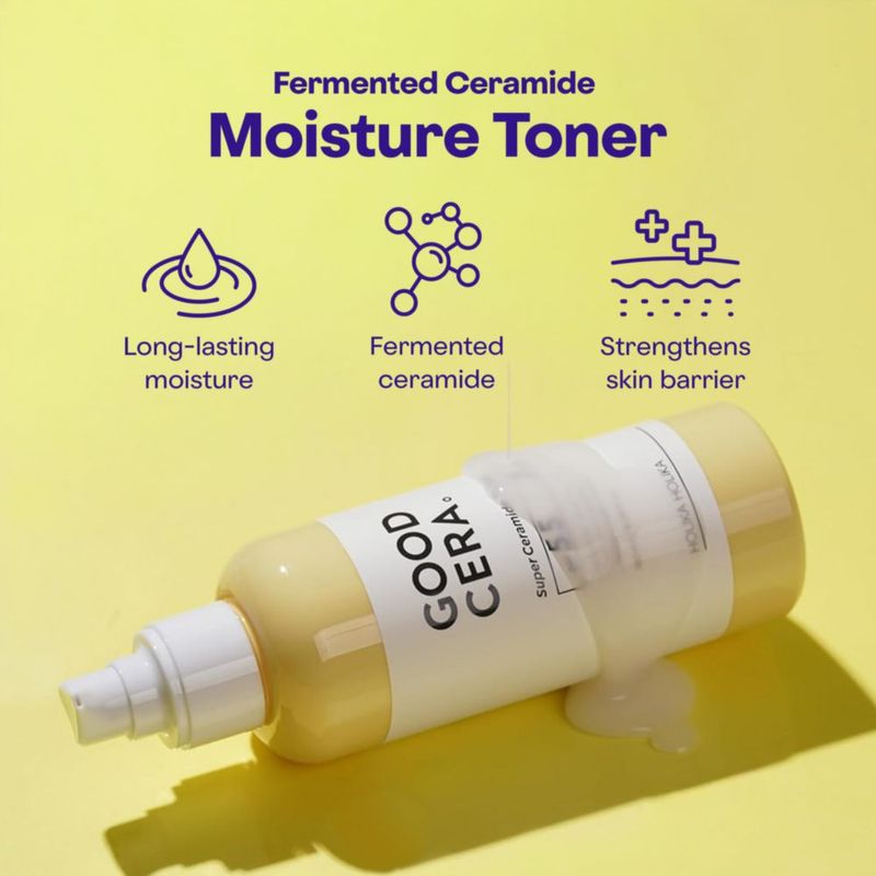 Tónico HOLIKA HOLIKA Good Cera 180 ml Esencia Lechosa