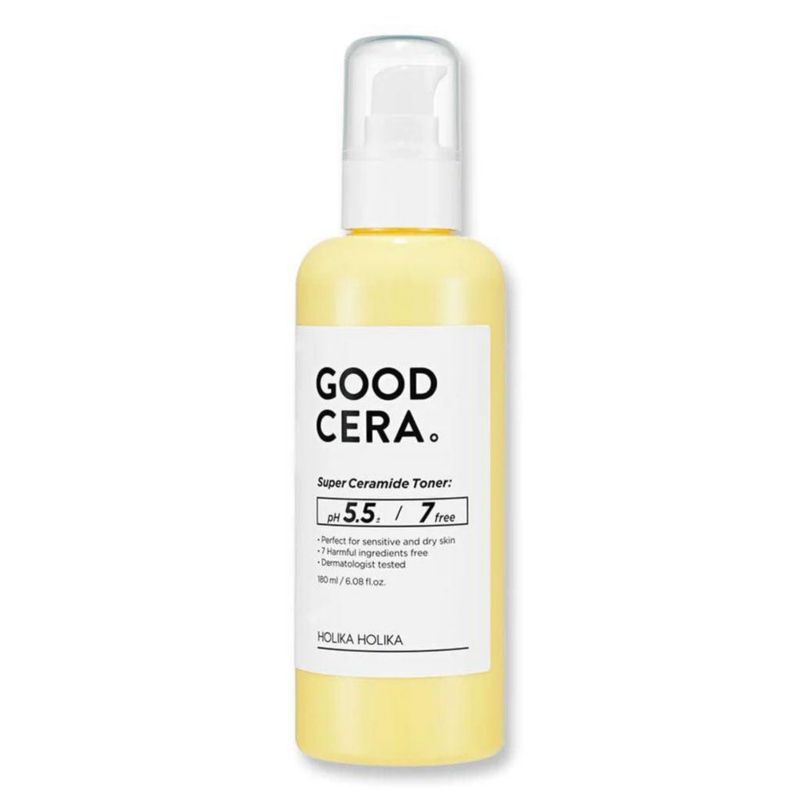 Tónico HOLIKA HOLIKA Good Cera 180 ml Esencia Lechosa