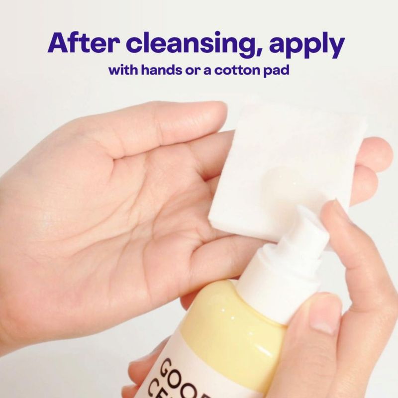 Tónico HOLIKA HOLIKA Good Cera 180 ml Esencia Lechosa