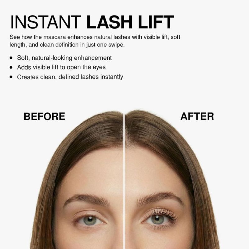Máscara Palladio Lash Obsessed Negra de Larga Duración