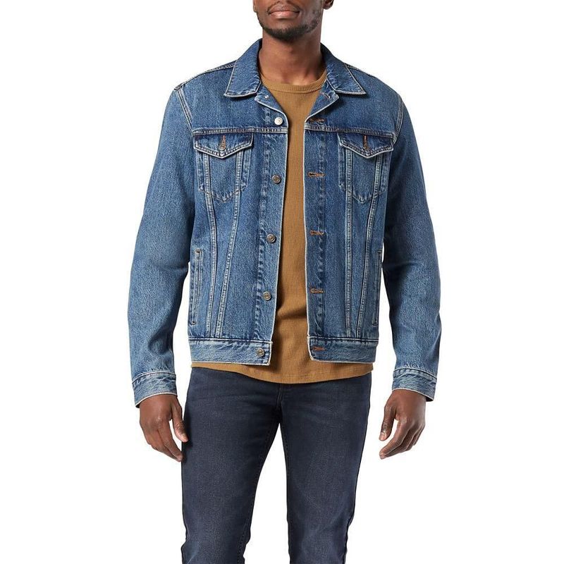 Chaqueta Levi Strauss Signature Gold View Trucker M