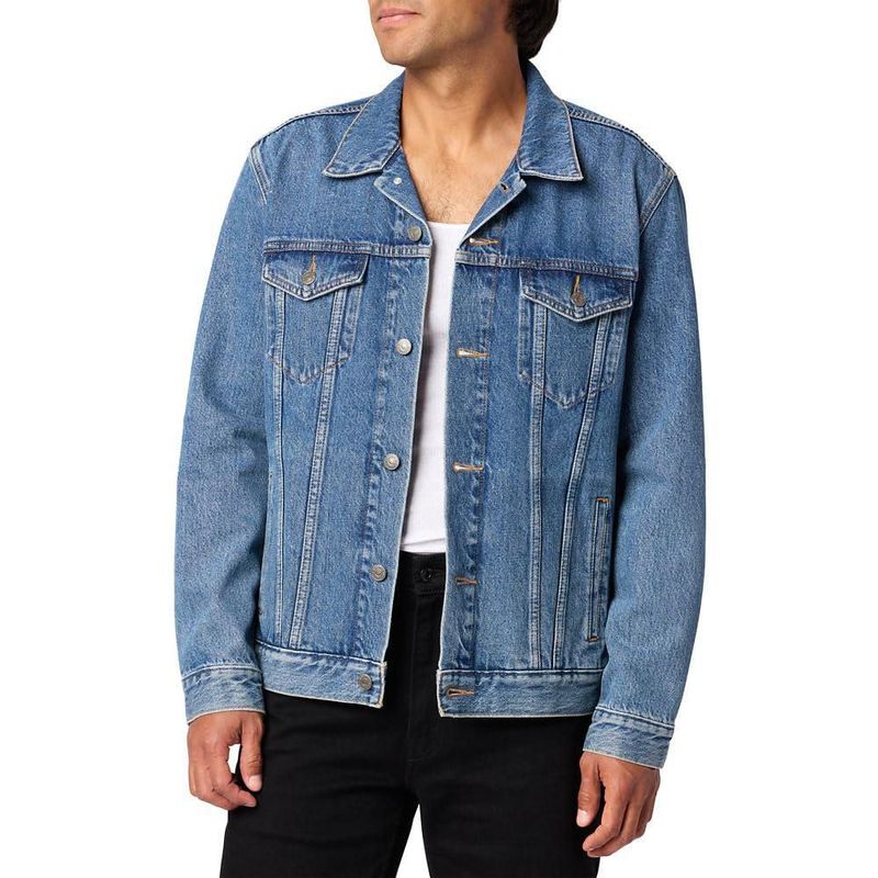 Chaqueta Levi Strauss Signature Gold View Trucker M