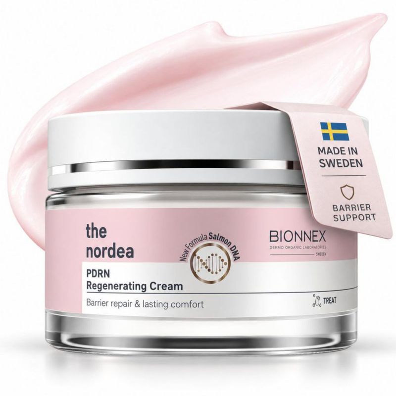 Crema hidratante Bionnex 50 ml PDRN ceramidas y niacinamida