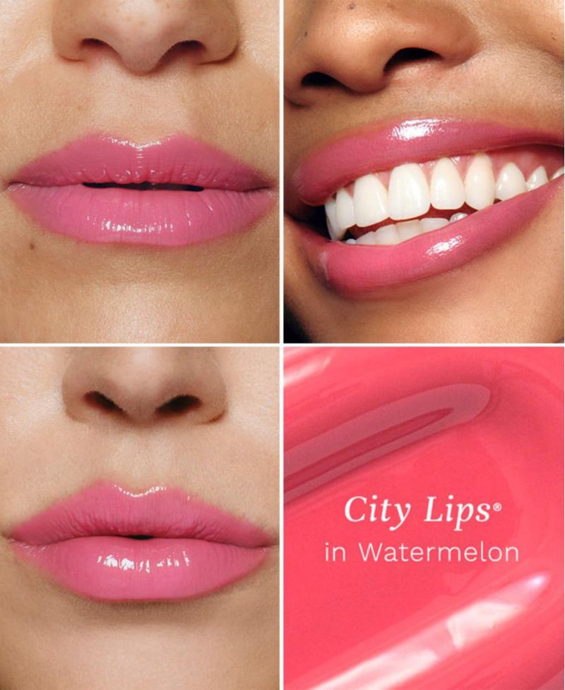 Brillo Labial City Beauty 49 ml Sandía
