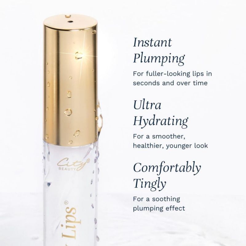 Brillo Labial City Beauty 49 ml Sandía