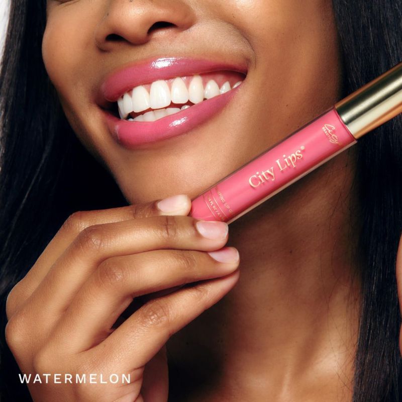 Brillo Labial City Beauty 49 ml Sandía