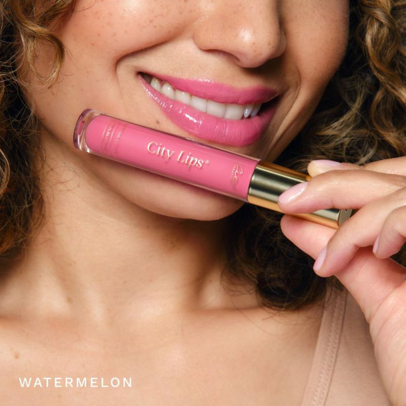 Brillo Labial City Beauty 49 ml Sandía