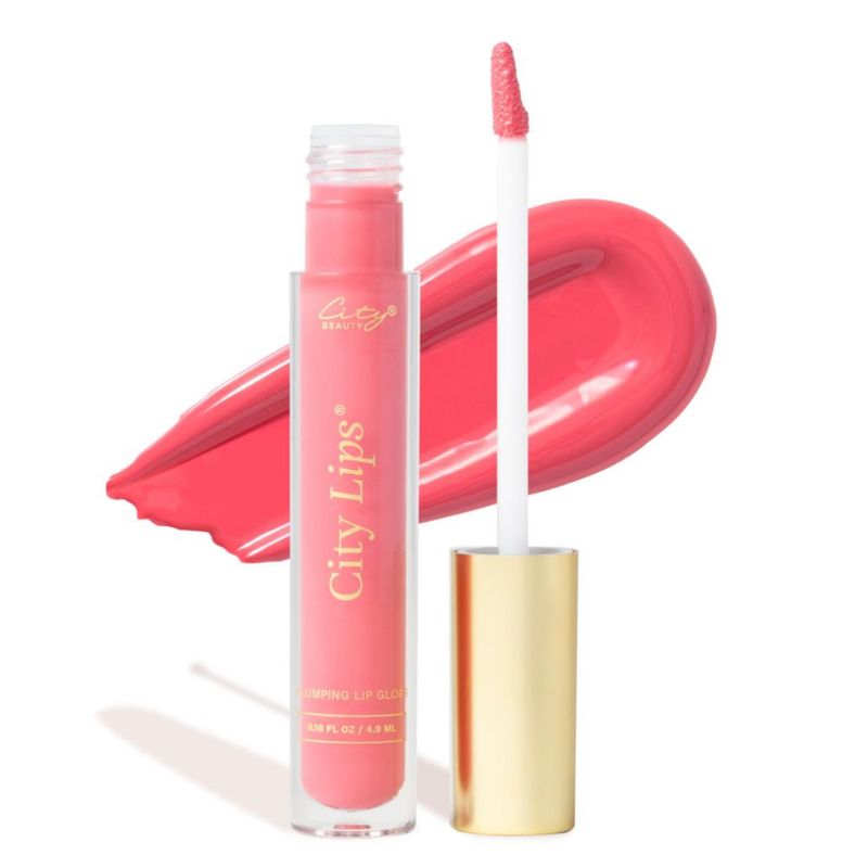 Brillo Labial City Beauty 49 ml Sandía