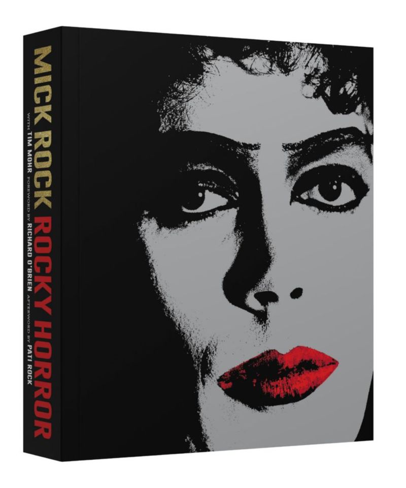 Libro HarperPOP Rocky Horror – Edición del 50.º Aniversario