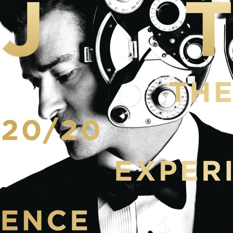 CD musical RCA – The 20/20 Experience