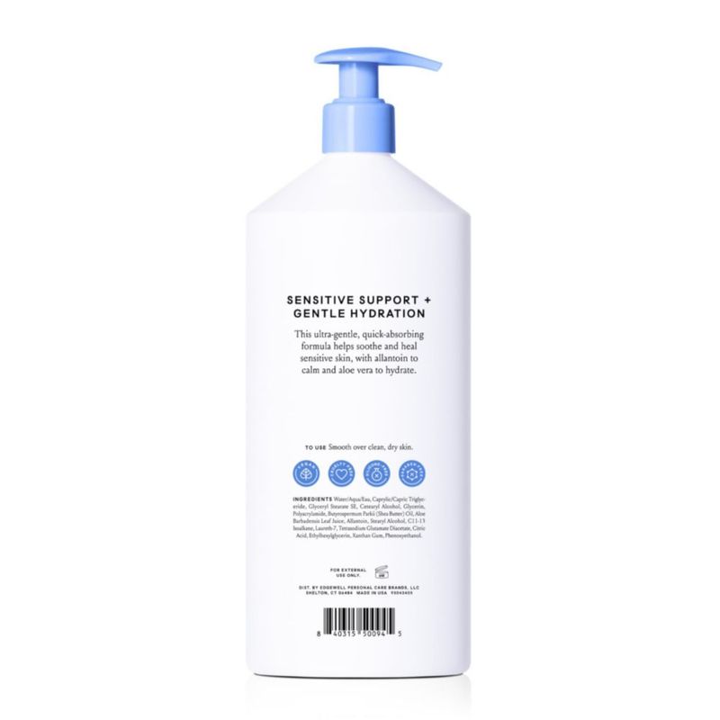 Loción Corporal Billie 510 ml Sin Fragancia Ultra Suave
