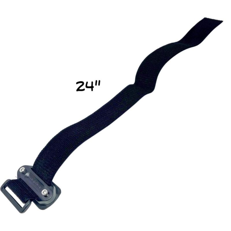 Adaptador de Correa BiKase de 61 cm para Portavasos – Bicicleta Eléctrica y Golf