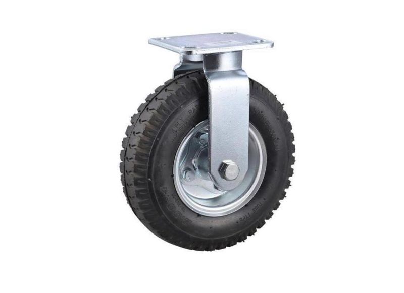 Rueda neumática Projex Rubber de 20 cm 100 kg de carga