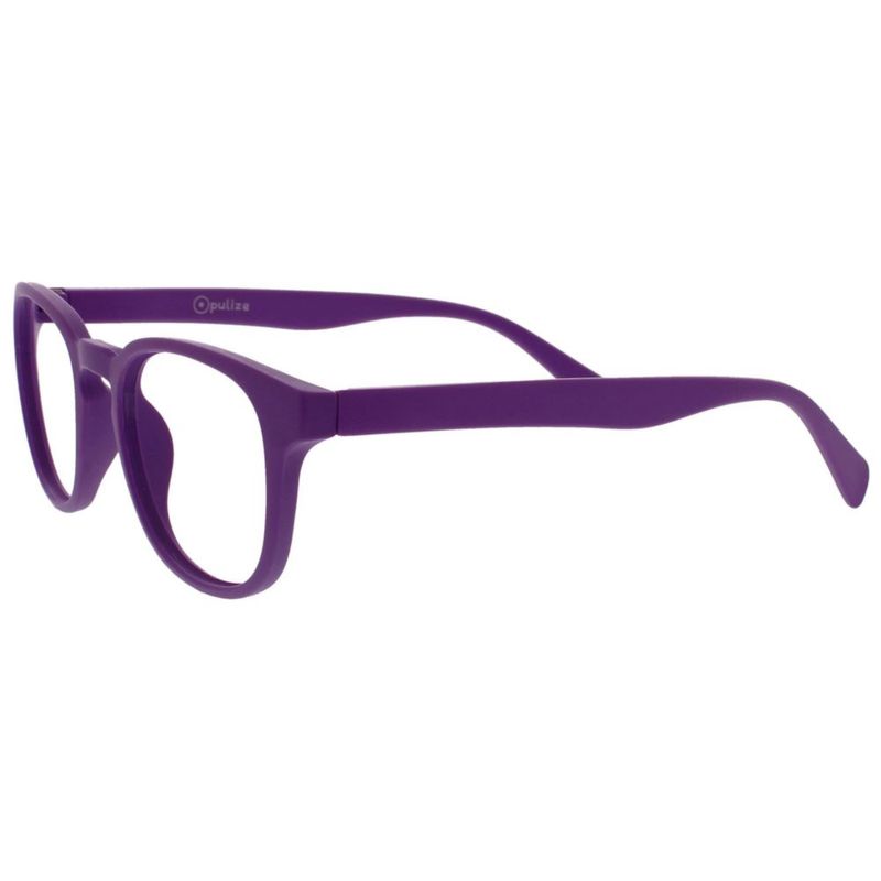 Gafas de lectura OPULIZE +1.00 Pack de 2 en morado/verde