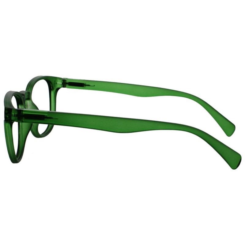 Gafas de lectura OPULIZE +1.00 Pack de 2 en morado/verde